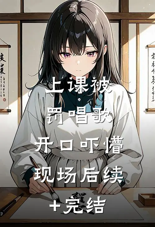 上课被罚唱歌，开口吓懵现场后续+完结