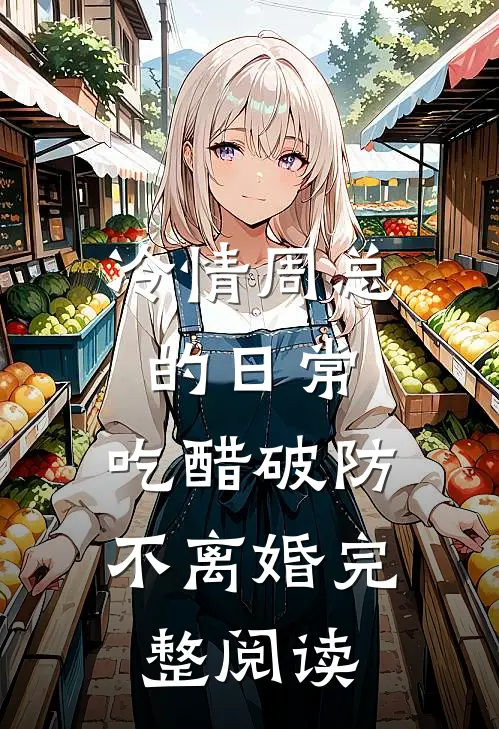 冷情周总的日常，吃醋破防不离婚完整阅读