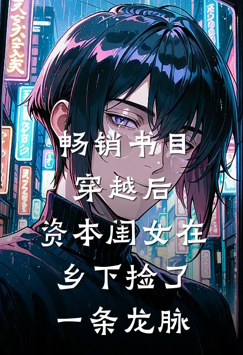 畅销书目穿越后，资本闺女在乡下捡了一条龙脉