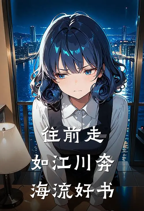 往前走，如江川奔海流好书