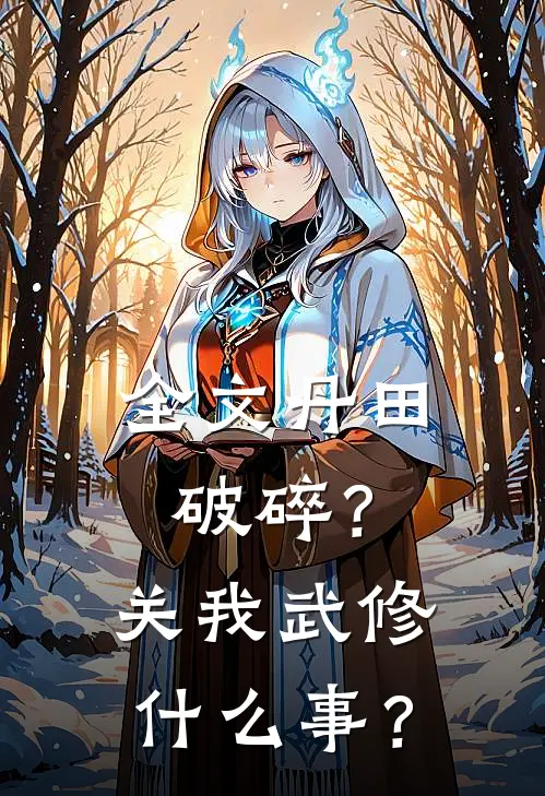 全文丹田破碎？关我武修什么事？