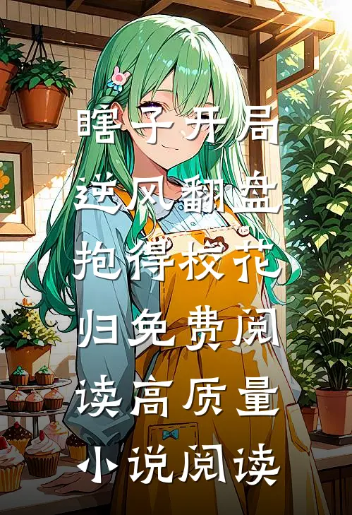 瞎子开局逆风翻盘,抱得校花归免费阅读高质量小说阅读