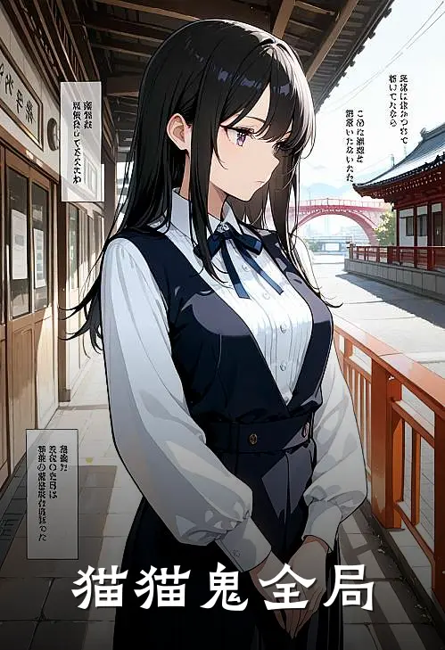 猫猫鬼全局