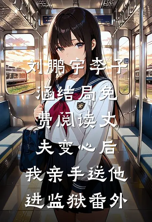 刘鹏宇李子涵结局免费阅读丈夫变心后，我亲手送他进监狱番外