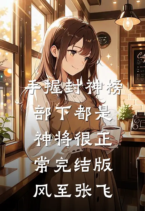 手握封神榜，部下都是神将很正常完结版风至张飞