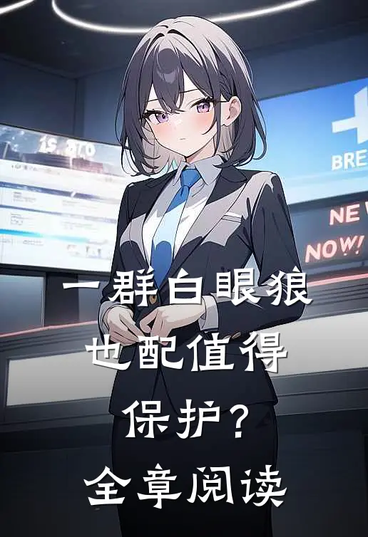 一群白眼狼，也配值得保护？全章阅读