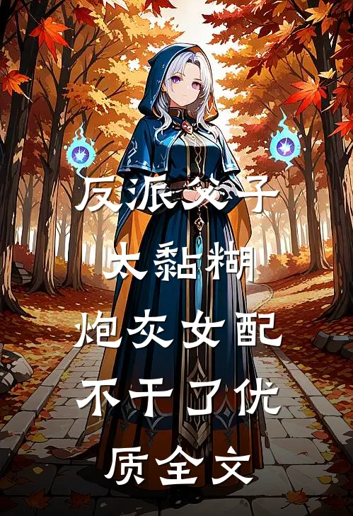 反派父子太黏糊，炮灰女配不干了优质全文