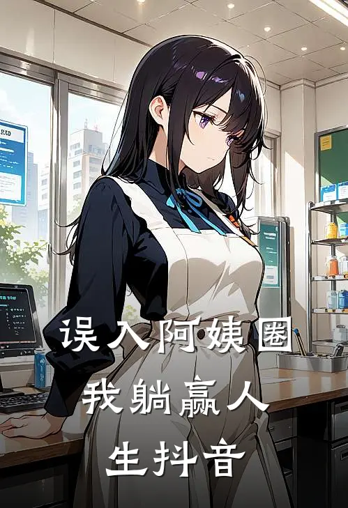 误入阿姨圈，我躺赢人生抖音
