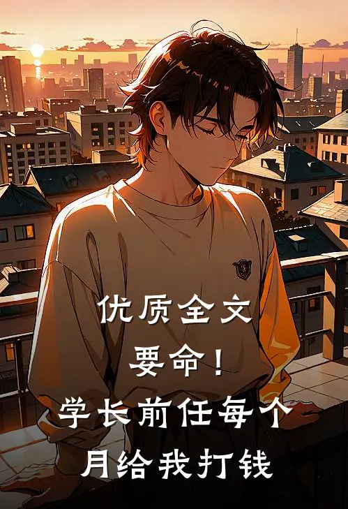 优质全文要命！学长前任每个月给我打钱