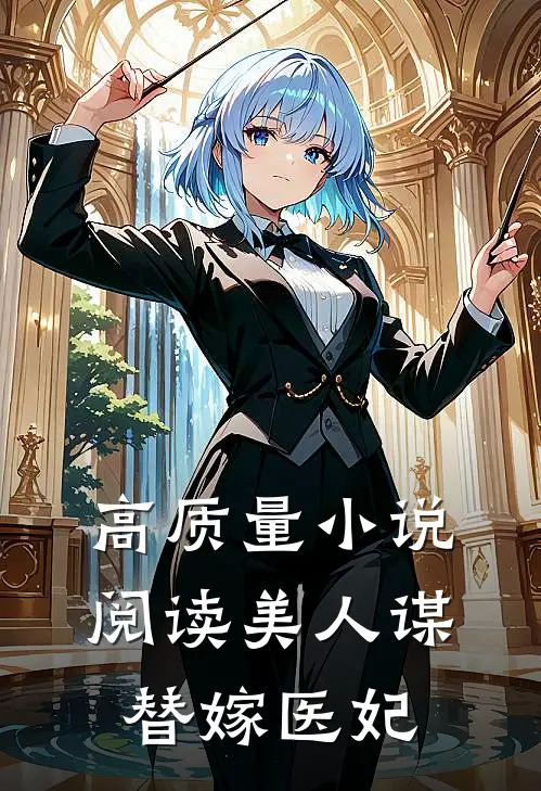 高质量小说阅读美人谋：替嫁医妃