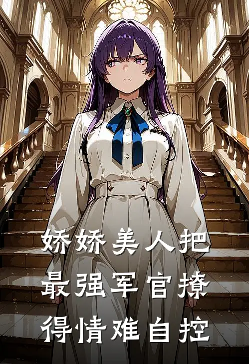 娇娇美人把最强军官撩得情难自控