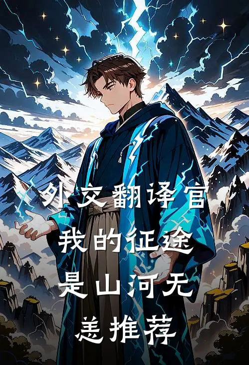 外交翻译官：我的征途是山河无恙推荐