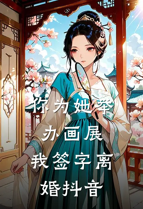 你为她举办画展，我签字离婚抖音