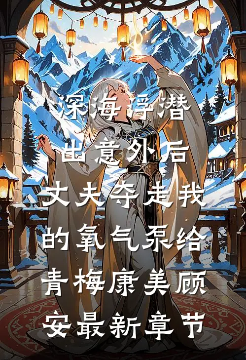 深海浮潜出意外后，丈夫夺走我的氧气泵给青梅康美顾安最新章节