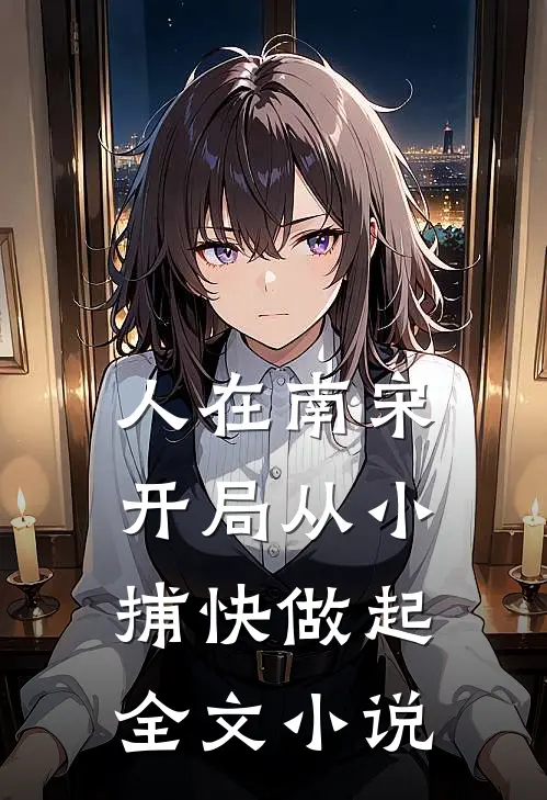 人在南宋：开局从小捕快做起全文小说