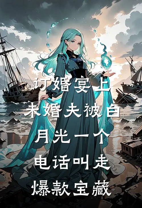 订婚宴上，未婚夫被白月光一个电话叫走爆款宝藏