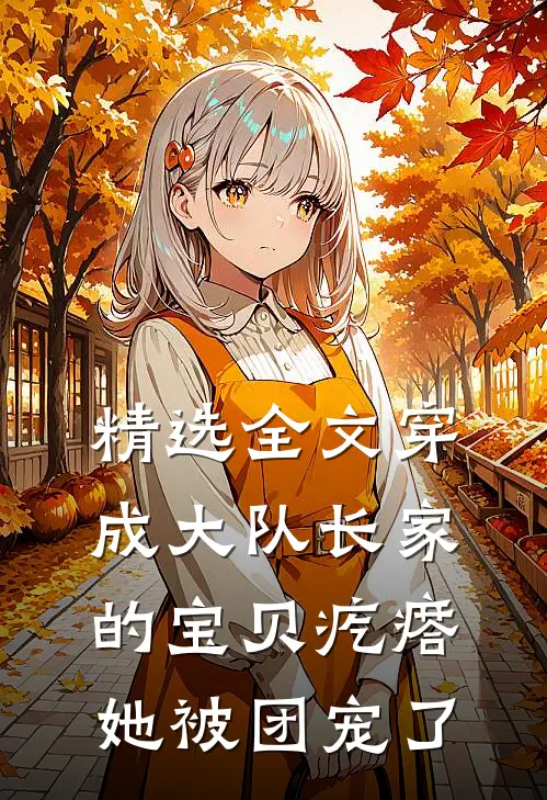 精选全文穿成大队长家的宝贝疙瘩，她被团宠了