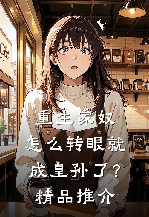 重生家奴，怎么转眼就成皇孙了？精品推介