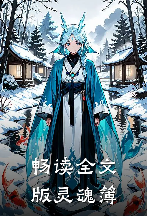 畅读全文版灵魂簿