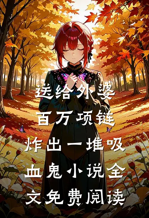 送给外婆百万项链，炸出一堆吸血鬼小说全文免费阅读
