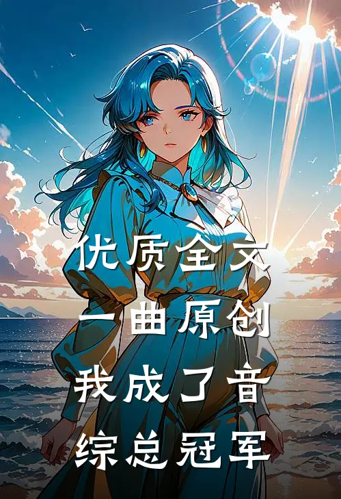 优质全文一曲原创，我成了音综总冠军