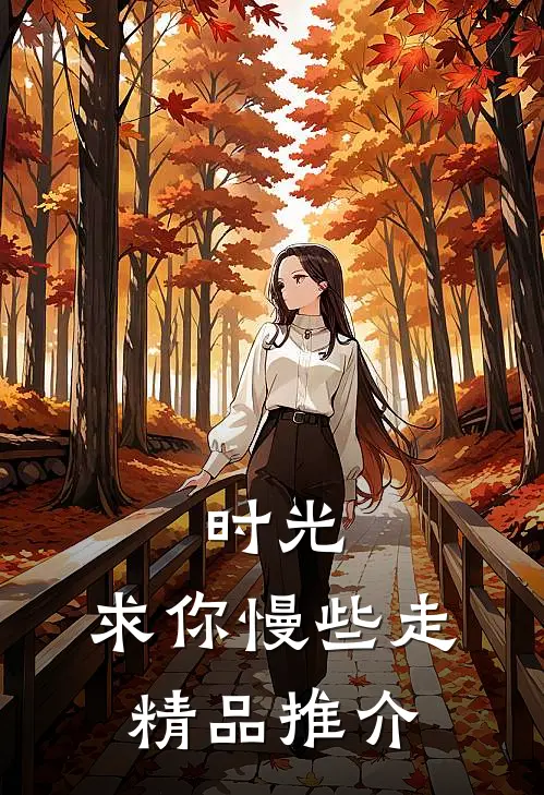 时光，求你慢些走精品推介