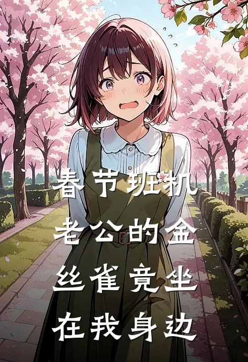 春节班机，老公的金丝雀竟坐在我身边
