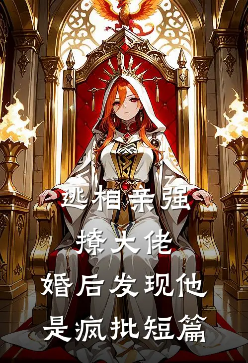 逃相亲强撩大佬，婚后发现他是疯批短篇