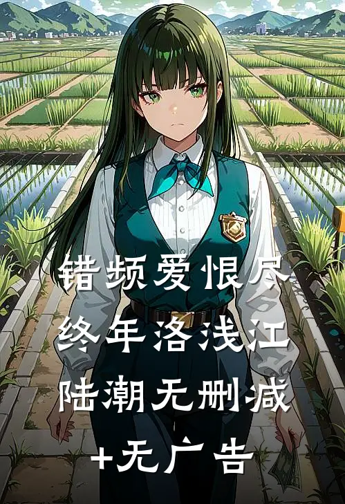 错频爱恨尽终年洛浅江陆潮无删减+无广告