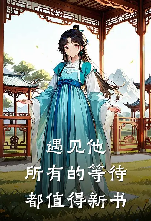 遇见他，所有的等待都值得新书