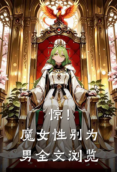 惊！魔女性别为男全文浏览