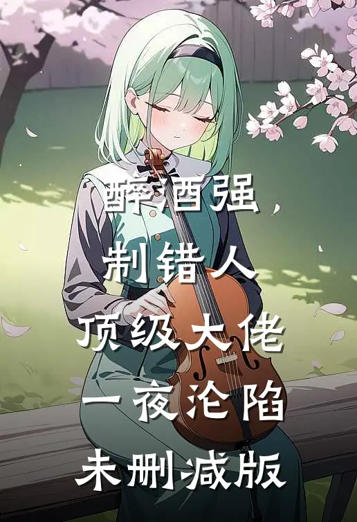 醉酒强制错人，顶级大佬一夜沦陷未删减版