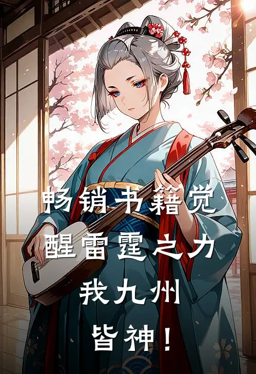 畅销书籍觉醒雷霆之力，我九州皆神！