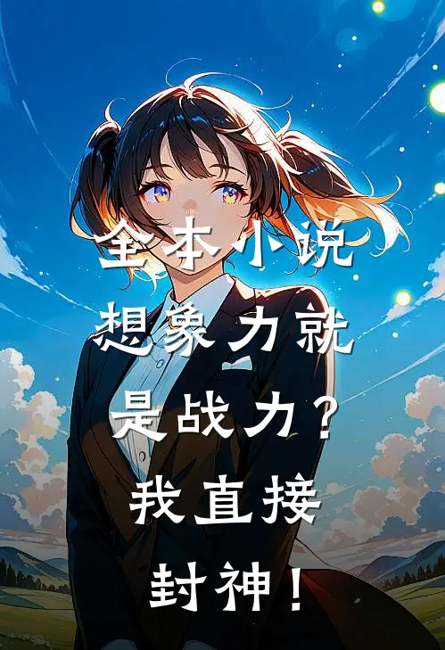 全本小说想象力就是战力？我直接封神！