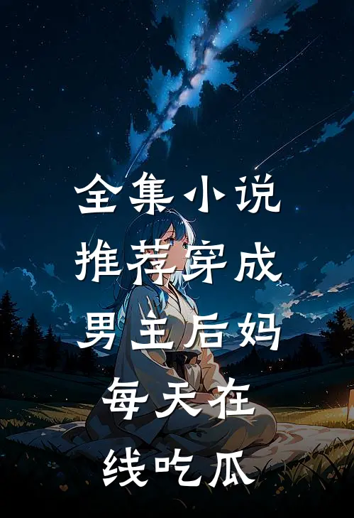 全集小说推荐穿成男主后妈，每天在线吃瓜