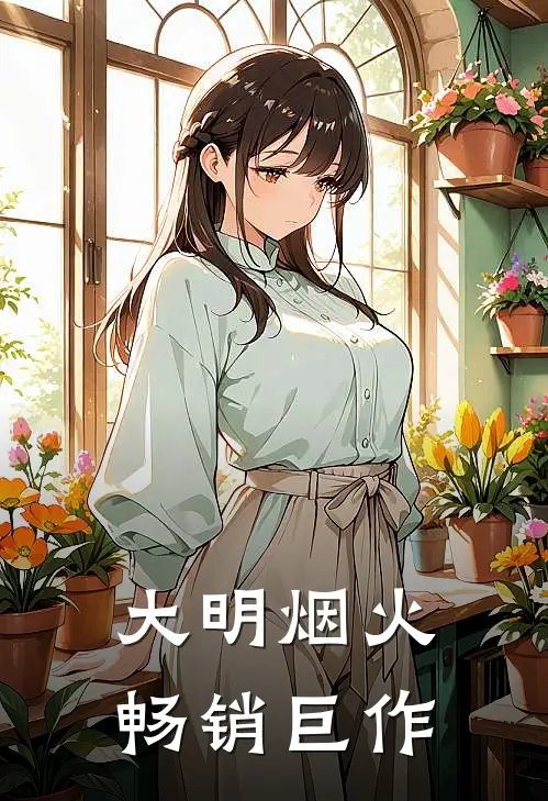大明烟火畅销巨作