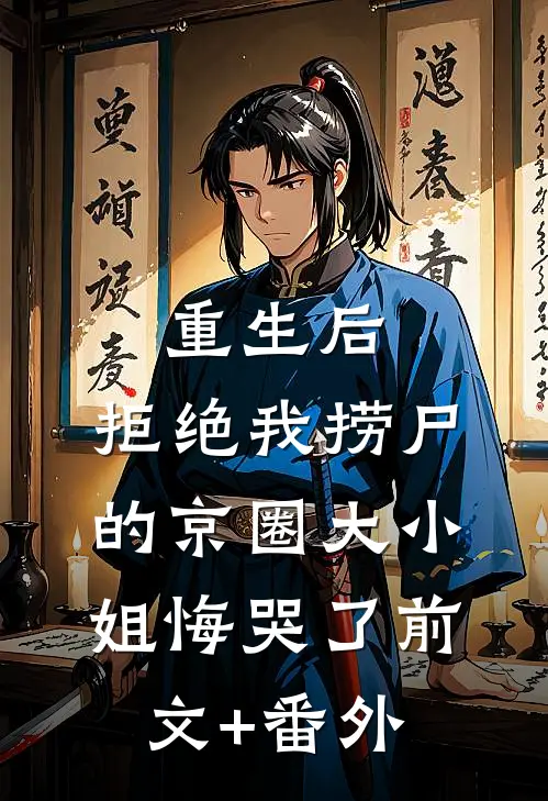 重生后，拒绝我捞尸的京圈大小姐悔哭了前文+番外