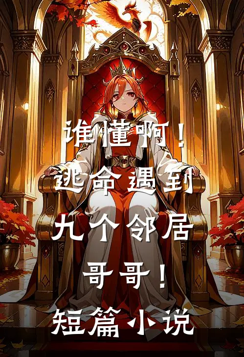 谁懂啊！逃命遇到九个邻居哥哥！短篇小说