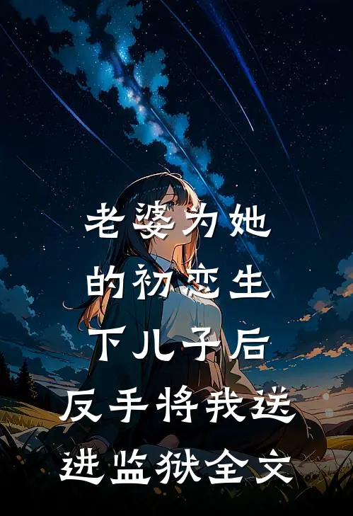 老婆为她的初恋生下儿子后，反手将我送进监狱全文