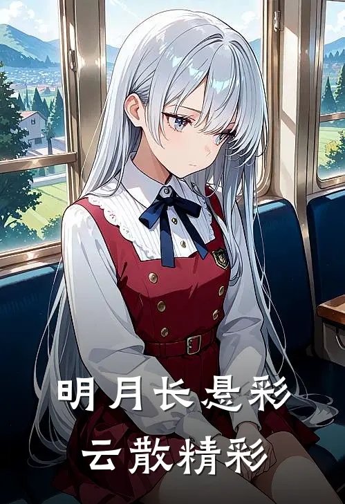 明月长悬彩云散精彩