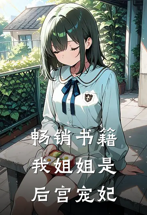 畅销书籍我姐姐是后宫宠妃