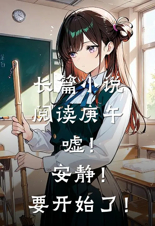 长篇小说阅读庚午：嘘！安静！要开始了！