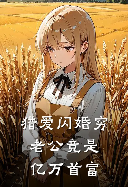 猎爱闪婚穷老公竟是亿万首富