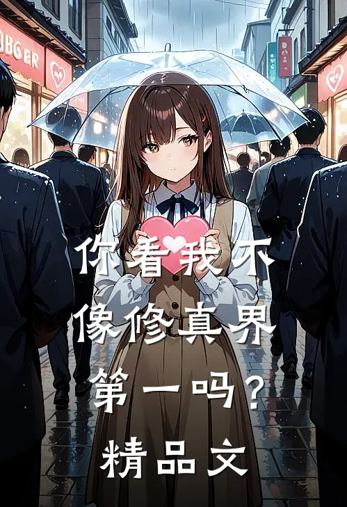 你看我不像修真界第一吗？精品文
