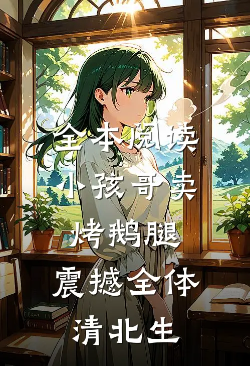全本阅读小孩哥卖烤鹅腿，震撼全体清北生