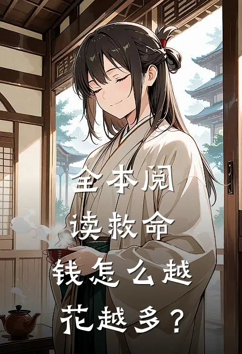 全本阅读救命，钱怎么越花越多？
