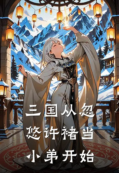 三国从忽悠许褚当小弟开始