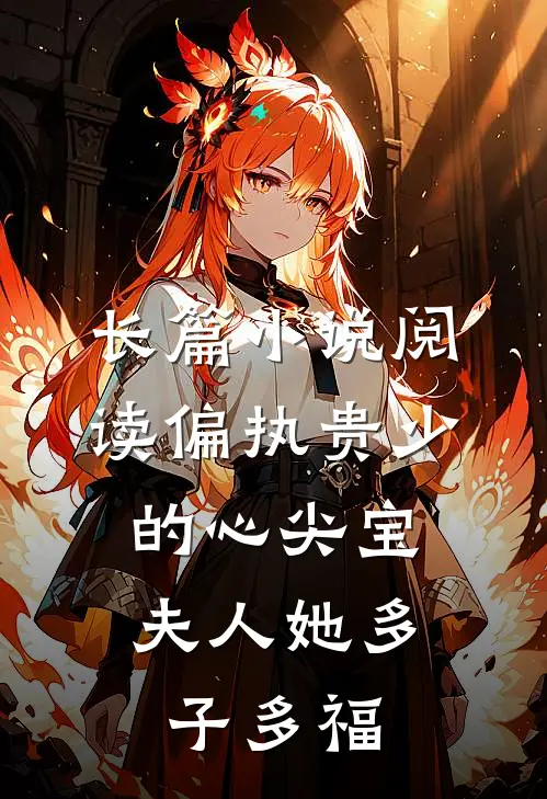 长篇小说阅读偏执贵少的心尖宝：夫人她多子多福