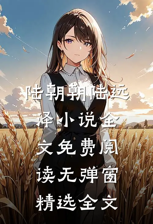 陆朝朝陆远泽小说全文免费阅读无弹窗精选全文