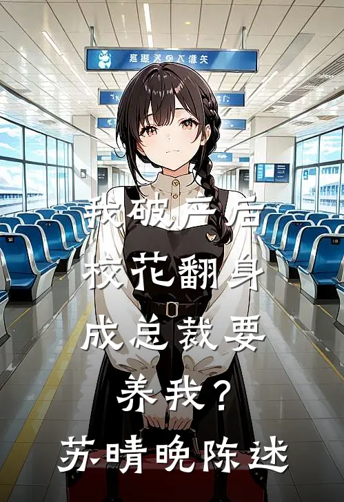 我破产后，校花翻身成总裁要养我？苏晴晚陈述